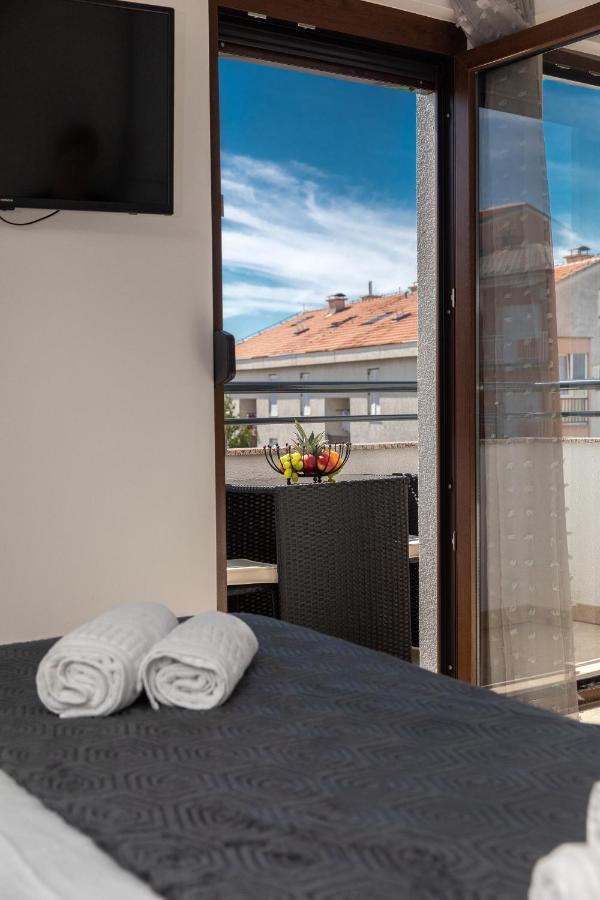 Apartman Gulin Crikvenica Exterior photo