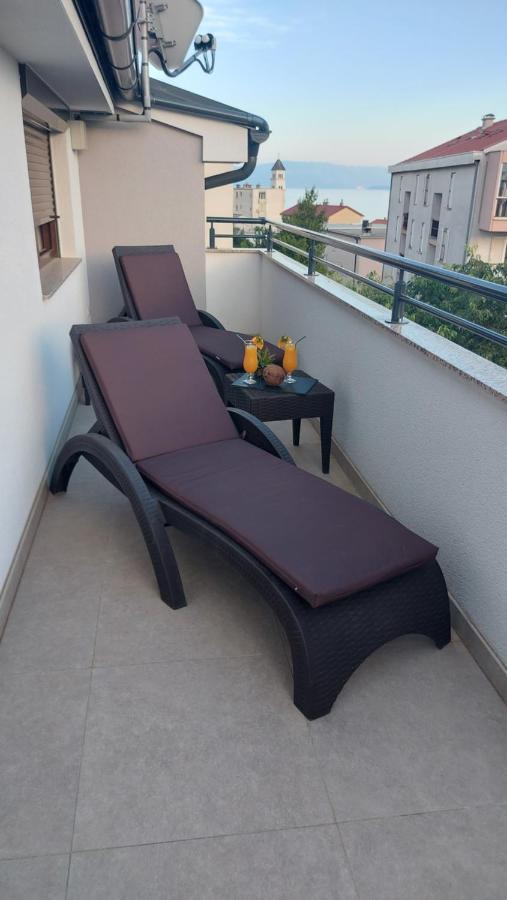 Apartman Gulin Crikvenica Exterior photo